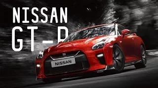 ЯПОНСКИЙ БОГ/NISSAN GT-R 2017/НИССАН ГТР/БОЛЬШОЙ ТЕСТ ДРАЙВ