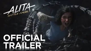 Alita: Battle Angel | Now Playing In Cinemas