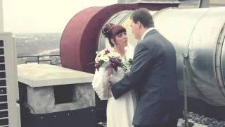 wedding clip: Вячеслав и Алёна (dubstep)