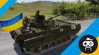 ATTACK OF MARIUPOL | ARMА 3 UKRAINE
