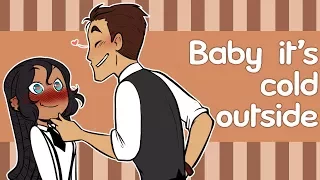 Baby it's cold outside animatic [OC: AchixSam]