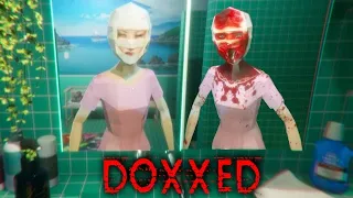 DOXXED: A Movie Star Gets Doxxed in Her Penthouse Apartment in this Tense Home Invasion Horror Game!