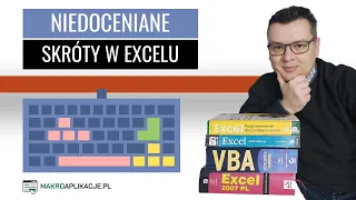 😕10 najbardziej niedocenianych skrótów klawiaturowych w Excelu