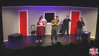 Laugh Track City - improv comedy show