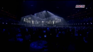 Robbie Williams Brits Awards 2017