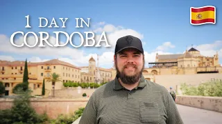 This Is Why CORDOBA Needs To Be On Your Spain Itinerary! 🇪🇸