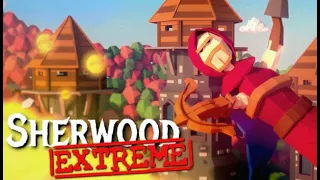 Sherwood Extreme - Crossbow Shooter with Bullet-Time Parkour!