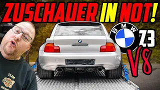 RETTUNG in großer NOT! - BMW Z3 V8 - 65000 Euro V8 Umbau!