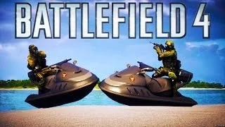 Battlefield 4 - Funny Moments! #4