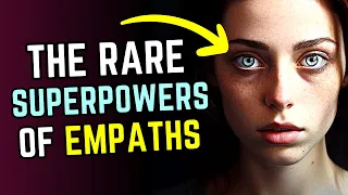 All TRUE Empaths Have These Rare Superpowers Unknowingly