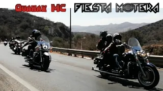 Ser Motociclista / Fiesta QUANAX / Motociclismo