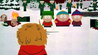 Kenny Mccormick Talks [South Park Movie] HD