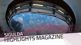 Sigulda Highlights Magazine | IBSF Official
