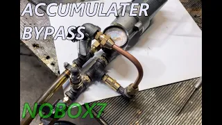 Waste oil burner oil pumps solved