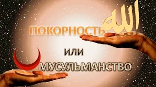 Покорность