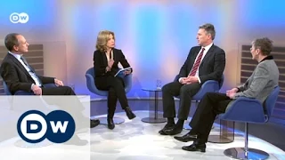 German Angst - Does Merkel have a Plan B? | Quadriga