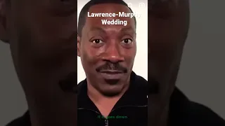 Eddie Murphy better think twice before letting Martin Lawrence pay for the wedding 🤣