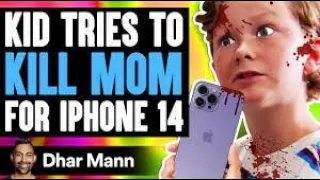 Kid TRIES TO KILL MOM For iPhone 14, What Happens Is Shocking   Dhar Mann (Reacting Samadwarplays)