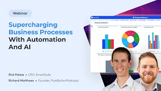 Supercharging Business Processes with Automation & AI