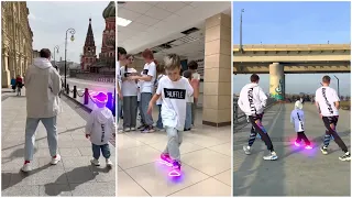 Tuzelity Dance 🔥 Recopilacion TikTok 2021 🔥 Tuzelity Dance Compilation  #262