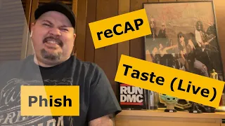 PHISH | Taste (Live 1997) | Reaction