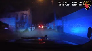 Dash Cam: Milwaukee Police Pursuit of Reckless Driver