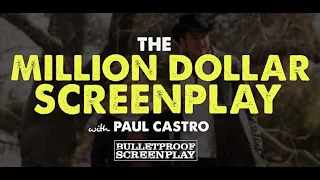 The Million Dollar Screenplay with August Rush Screenwriter Paul Castro