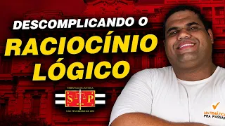 Descomplicando o Raciocínio Lógico para o TJ-SP.