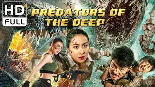 【ENG SUB】Predators of the Deep: Monster Movie Collection | Chinese Online Movie Channel