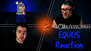 Best Song Of The Year! | Ne Obliviscaris - Equus - Reaction