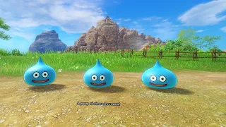 DRAGON QUEST XI S - UEVR