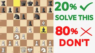 Improve in Chess Quickly | Calculation Training, Tips, & Techniques