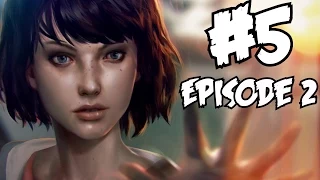 Life is Strange Episode 2 Walkthrough Part 5 Full Gameplay Out of Time Let's Play Review 1080p HD