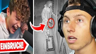 6 YouTuber bei denen EINGEBROCHEN wurde (Lumex, iCrimax, ..)