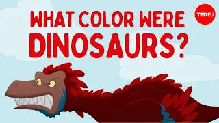 How do we know what color dinosaurs were? - Len Bloch