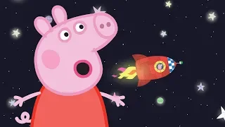 Peppa Pig en Español Episodios completos Peppa soñando | Pepa la cerdita