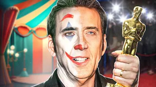 Nicolas Cage: Master of Reinvention