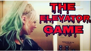 PLAYING THE ELEVATOR GAME!