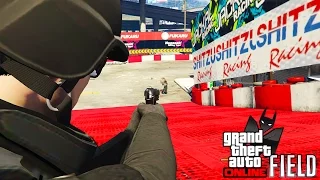 GTA V Field Online: AQUELA DECISÃO POR UMA MORTE