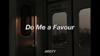 Do Me a Favour - Arctic Monkeys | Lyrics & Sub Español