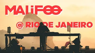 MALIFOO @ Sony Music - Live Rio de Janeiro