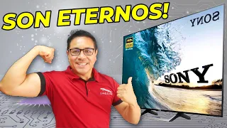 Smart TV SONY Bravia, SON LOS MAS ROBUSTOS?