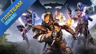 Fireteam Chat Ep. 23 - Addressing the Anger - IGN's Destiny Podcast