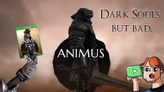 Animus: Stand Alone is the WORST Dark Souls Rip-off!