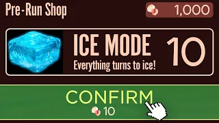 Roblox Doors On ICE MODE + SUPER HARD MODE!