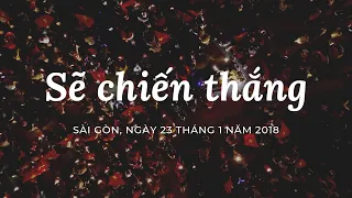 "SẼ CHIẾN THẮNG" - A special day in #Vietnam football history, 23 Jan 2018 AFC U23 Championship.