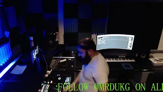 MRDUKG (UK Garage House Bass Music and DJ Mixes) Live Stream 2023 (4)