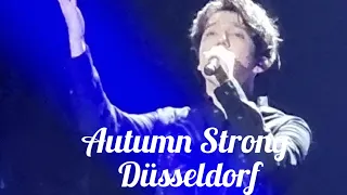 AUTUMN STRONG - Düsseldorf Concert 2022 Dimash Qudaibergen  (fancam)