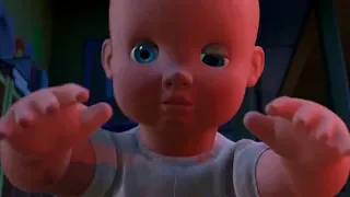 Toy Story 3 but Big Baby is the only character