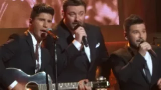 Chris Young & Dan+Shay - Flowers On The Wall